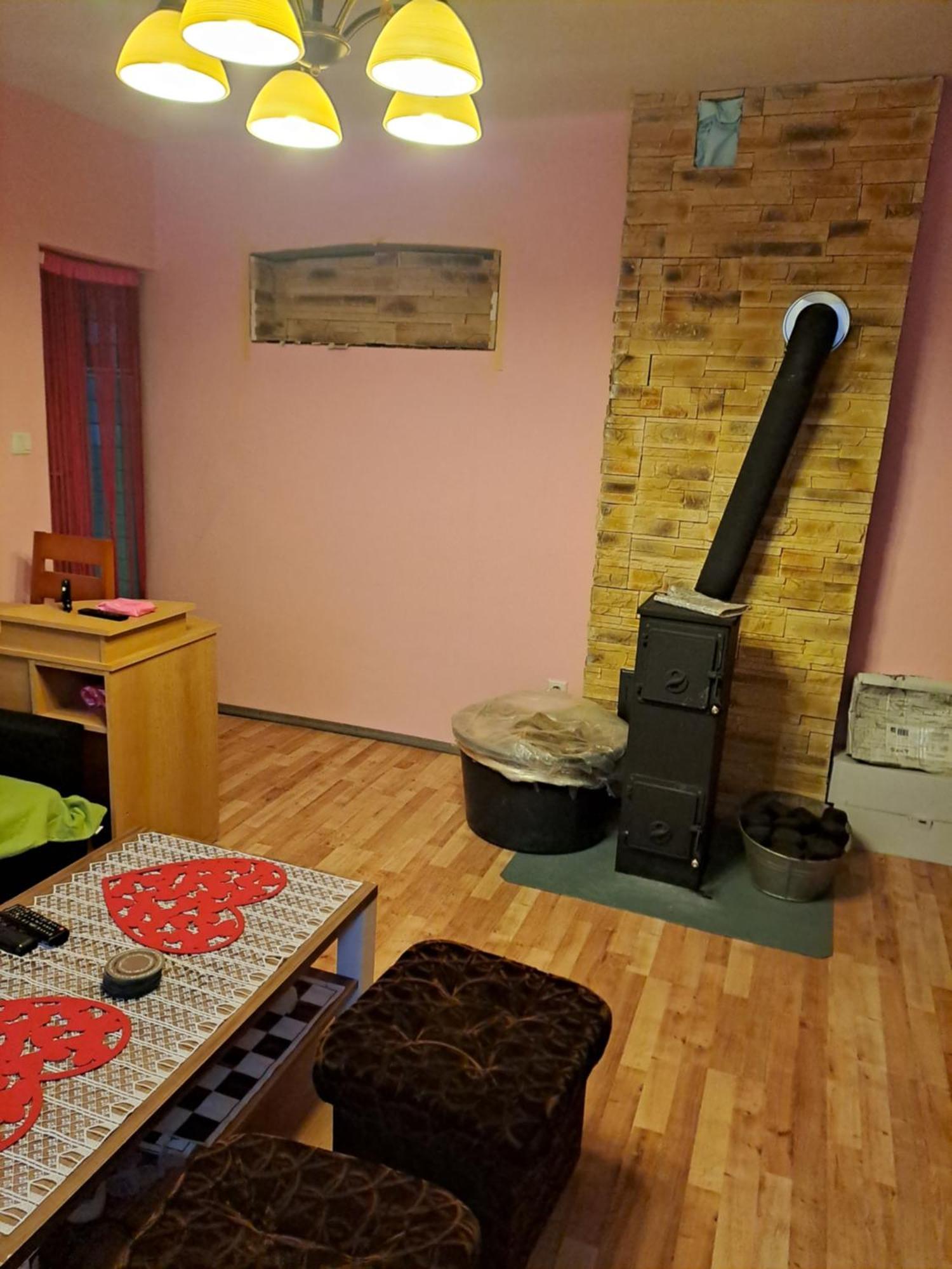 Marie Apartman Ludgerovice Kültér fotó