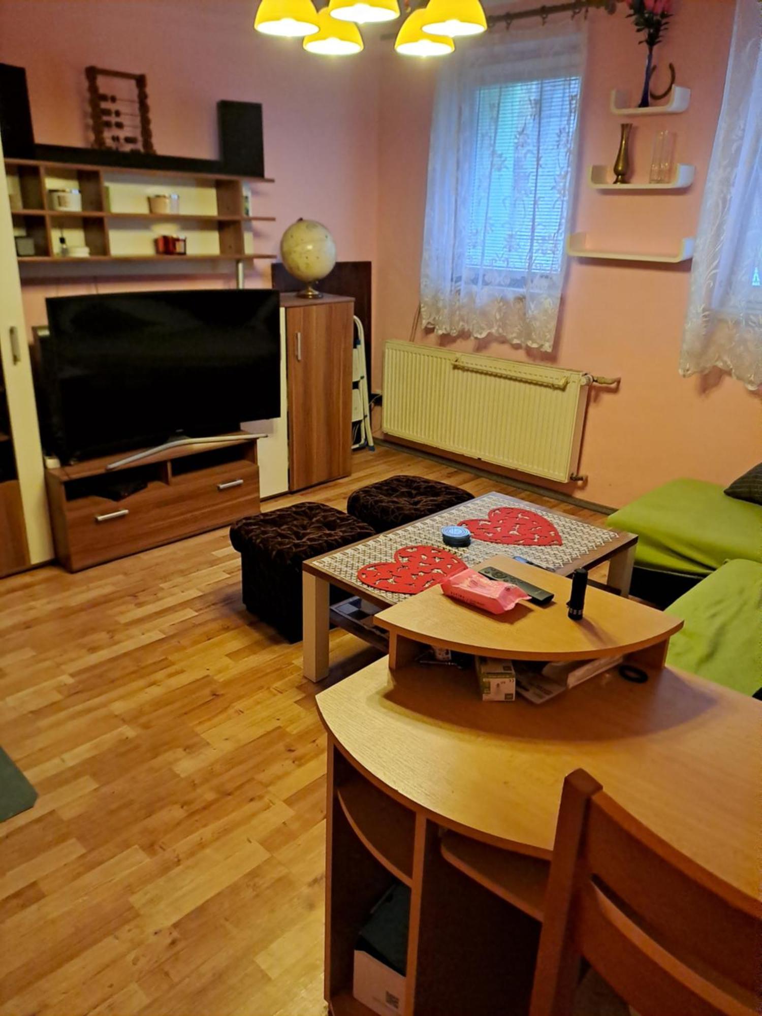Marie Apartman Ludgerovice Kültér fotó