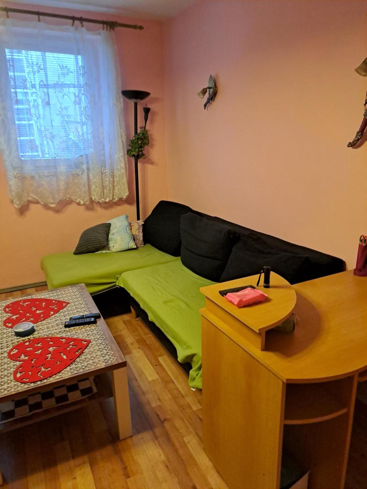 Marie Apartman Ludgerovice Kültér fotó