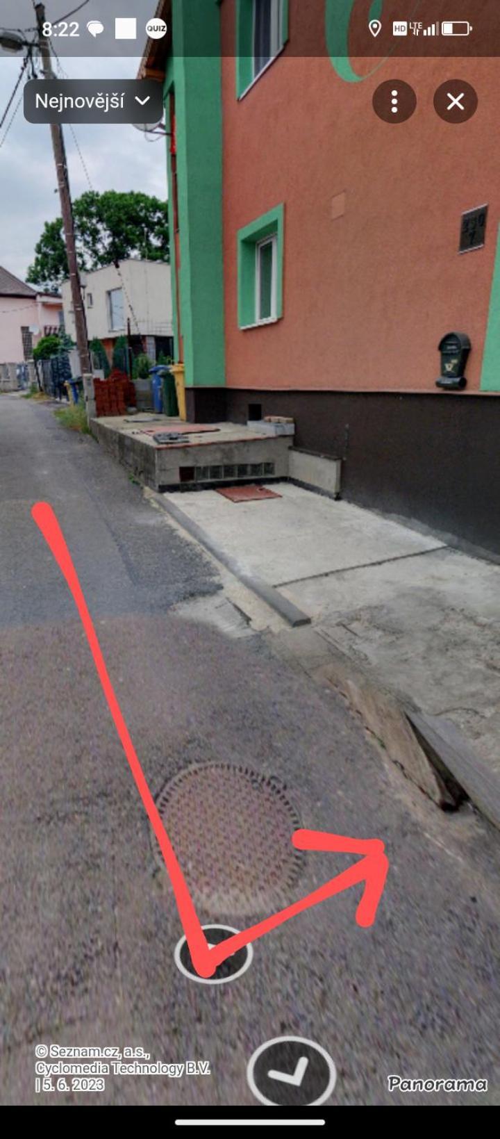 Marie Apartman Ludgerovice Kültér fotó